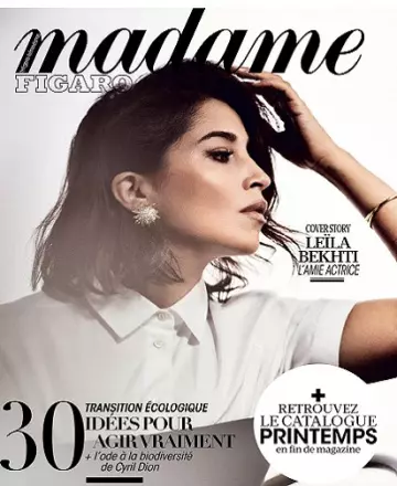 Madame Figaro Du 26 Novembre 2021