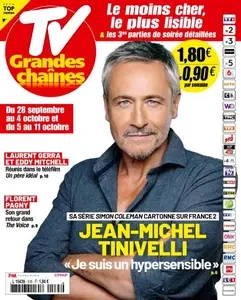 TV Grandes chaînes - 28 Septembre 2024