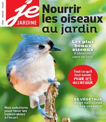 Je Jardine N°3 – Mai 2022