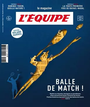 L’Equipe Magazine N°1987 Du 26 Septembre 2020