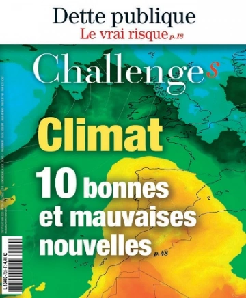 Challenges N°789 Du 1er au 7 Juin 2023