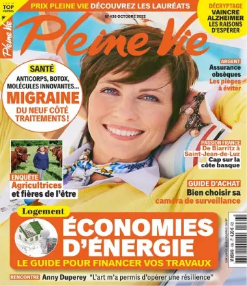 Pleine Vie N°436 – Octobre 2022