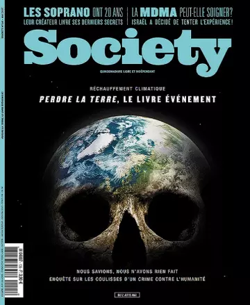 Society N°105 Du 2 au 15 Mai 2019