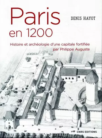 Paris en 1200