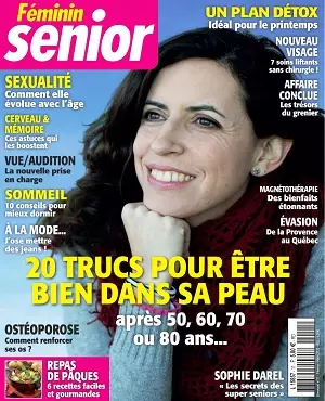 Féminin Senior N°11 – Février-Mars 2020