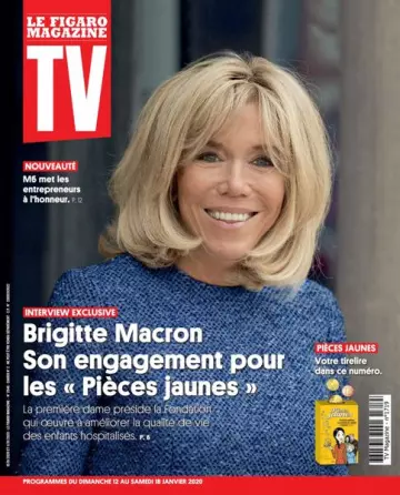 TV Magazine - 12 Janvier 2020