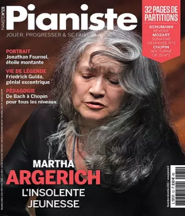 Pianiste N°131 – Novembre-Décembre 2021