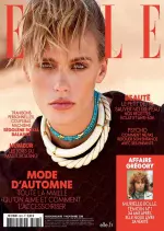 Elle N°3803 Du 9 au 15 Novembre 2018