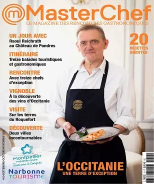 Masterchef N°13 – Septembre-Novembre 2020