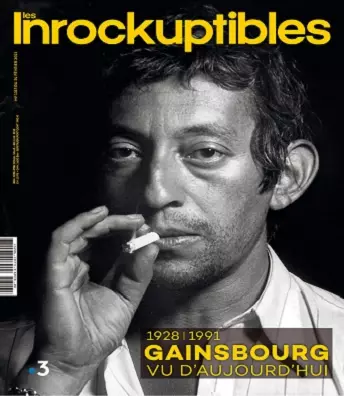 Les Inrockuptibles N°1317 Du 24 Février 2021