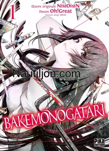 BAKEMONOGATARI (01-16+)