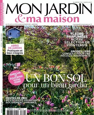 Mon Jardin et Ma Maison N°722 – Mars 2020