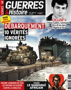 Science & Vie Guerres & Histoire N.78 - Avril 2024