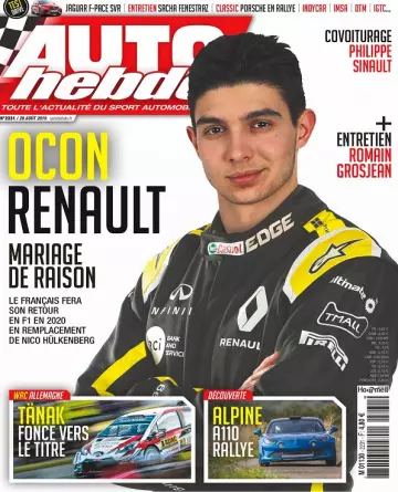 Auto Hebdo N°2231 Du 28 Août 2019