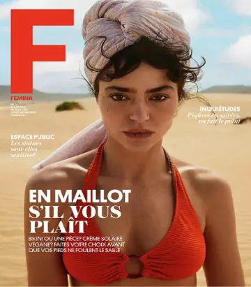 Femina N°24 Du 12 au 18 Juin 2022