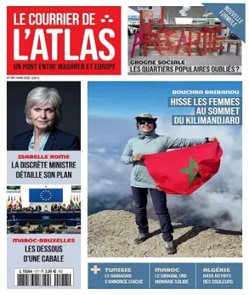 Le Courrier De L’Atlas N°177 – Mars 2023