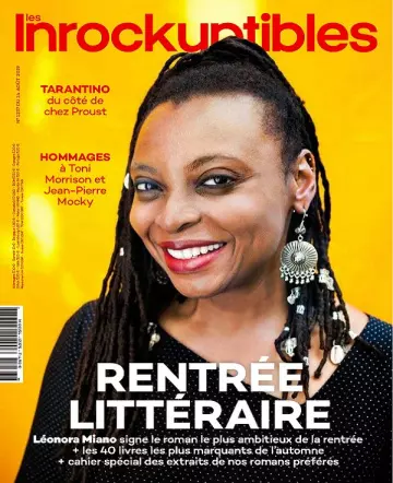 Les Inrockuptibles N°1237 Du 14 Août 2019