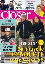 Closer N°709 Du 11 au 17 Janvier 2019