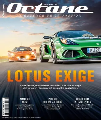 Octane N°53 – Été 2021