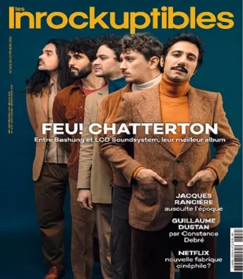 Les Inrockuptibles N°1316 Du 17 Février 2021