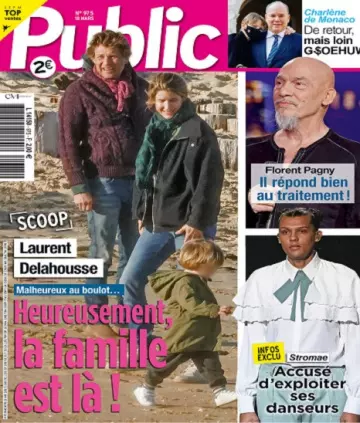 Public N°975 Du 18 au 24 Mars 2022