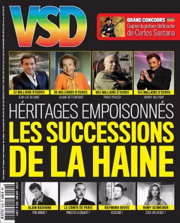 VSD N°2139 – Juin 2019