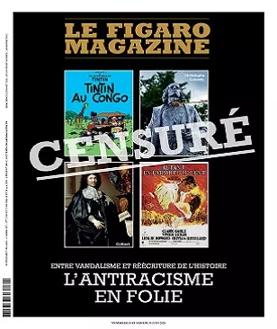 Le Figaro Magazine Du 19 Juin 2020