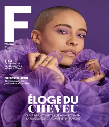 Femina N°15 Du 10 au 16 Avril 2022