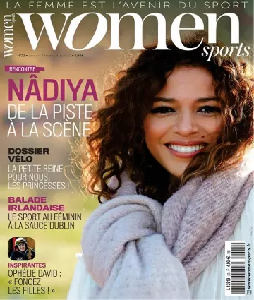 Women Sports N°23 – Janvier-Mars 2022