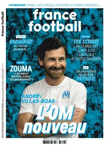 France Football - 26 Novembre 2019