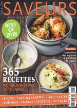 Saveurs Hors Série N°33 – Best Of 2018