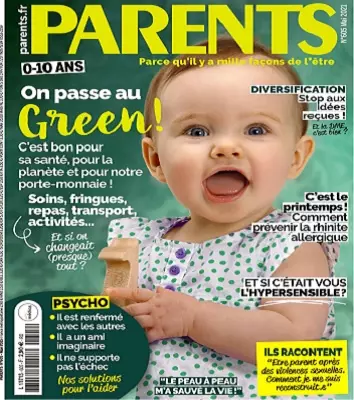 Parents N°605 – Mai 2021