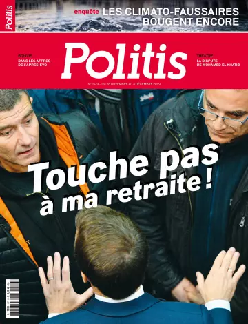 Politis - 28 Novembre 2019