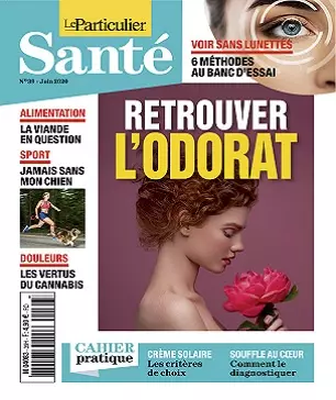 Le Particulier Santé N°39 – Juin 2020