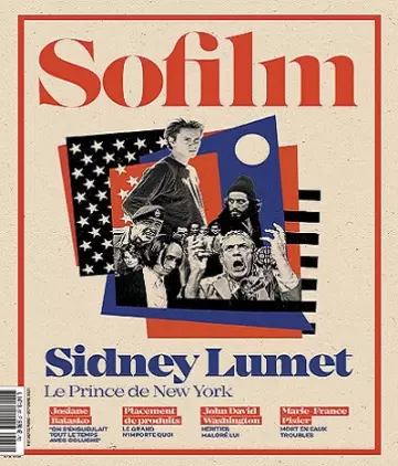 SoFilm N°87 – Septembre-Octobre 2021