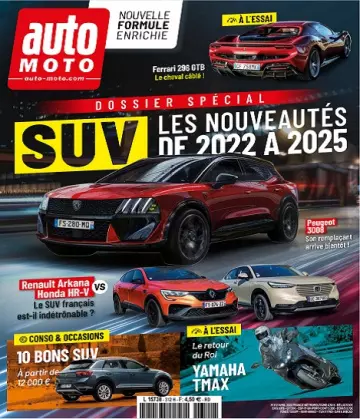 Auto Moto N°312 – Avril 2022