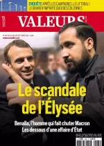 Valeurs Actuelles N°4261 Du 26 Juillet 2018