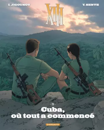 XIII - Tome 28 - Cuba, où tout a commencé