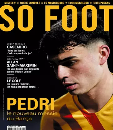 So Foot N°196 – Mai 2022