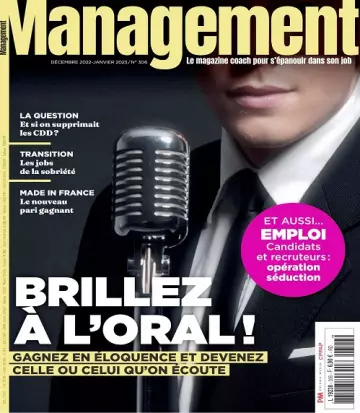 Management N°306 – Décembre 2022-Janvier 2023