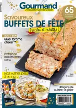 Gourmand N°413 Du 19 Décembre 2018