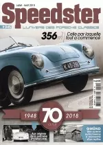 Speedster N°45 – Juillet-Août 2018