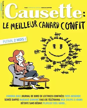 Causette N°111 – Mai 2020