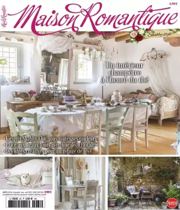 Maison Romantique N°66 – Mars-Avril 2023