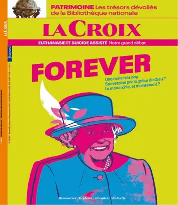 La Croix L’Hebdo Du 17-18 Septembre 2022