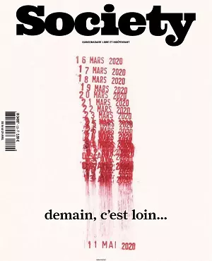 Society N°129 Du 16 au 29 Avril 2020