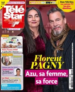 Télé Star N.2472 - 12 Février 2024