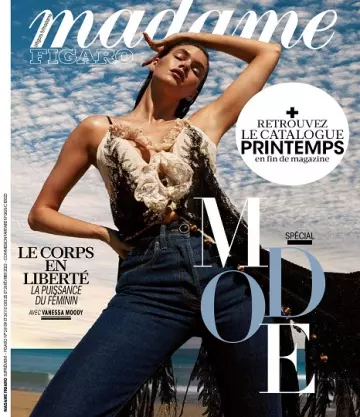 Madame Figaro Du 25 Février 2022