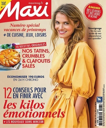 Maxi N°1903 Du 17 au 23 Avril 2023