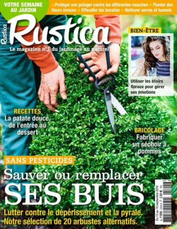 Rustica - 13 Septembre 2019